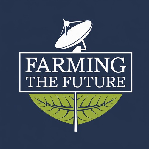 Design a logo around a slogan for a agricultural advisory company centred around sustainable farming Design by HerniTinez™