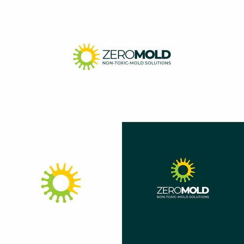New Zero Mold Logo Réalisé par Brain.co