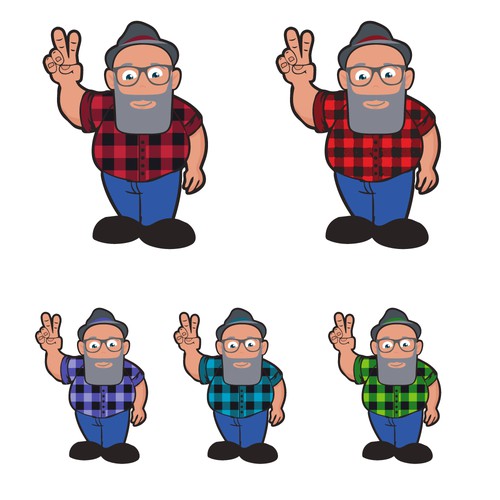 mow.logoさんのロゴデザインコンペへのエントリー