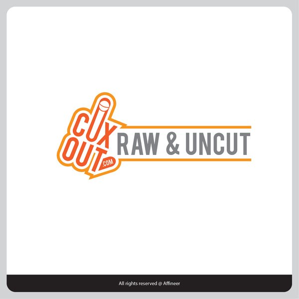 COX OUT: Raw & UnCut – Design the Unapologetic Brand