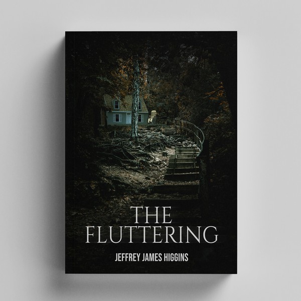 Design by wongso_salimun titled "The Fluttering"