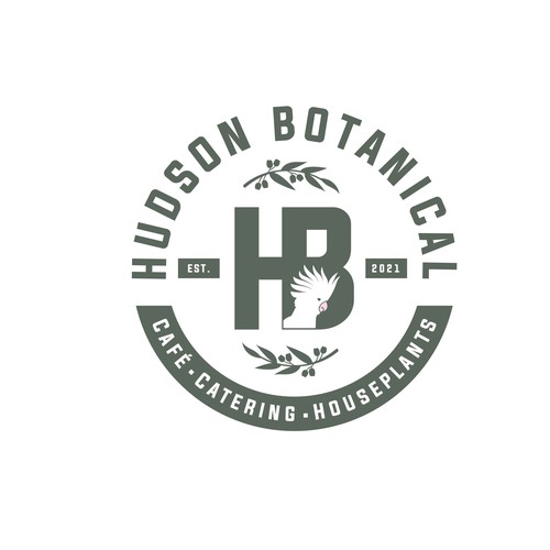 Logo & brand identity pack contest entry by Web Hub Solution