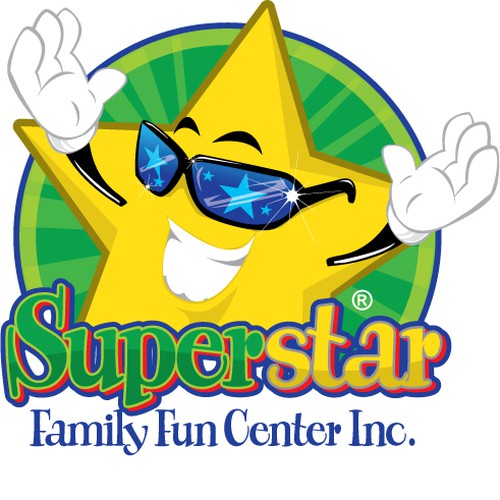 Superstar family fun center sale