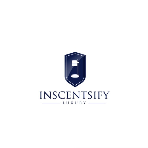 Design Inscentsify - logo por Cengkeling