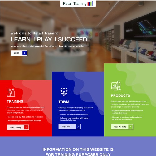 Designs | Refresh Design of existing website | Web page design contest