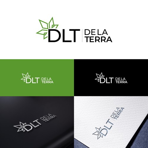Designs DLT Consulting Logo & brand guide contest