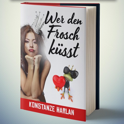 Book cover contest entry by WATCH THIS!