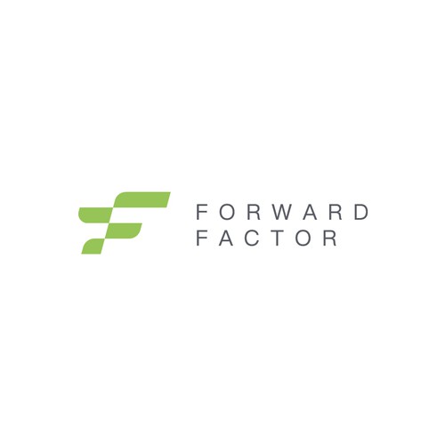 We need a powerful logo that represents forward movement for an entrepreneur mastermind Design by mikaeruouen