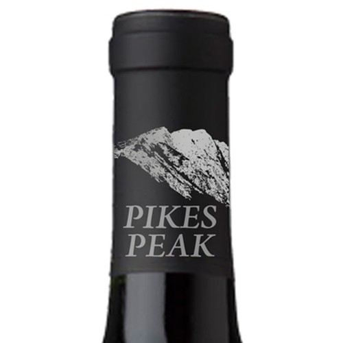 The Winery at Pikes Peak looking for new label that sells! Design by alinisium