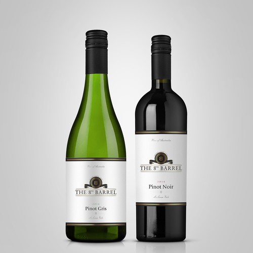 Design finalista por Byteripper