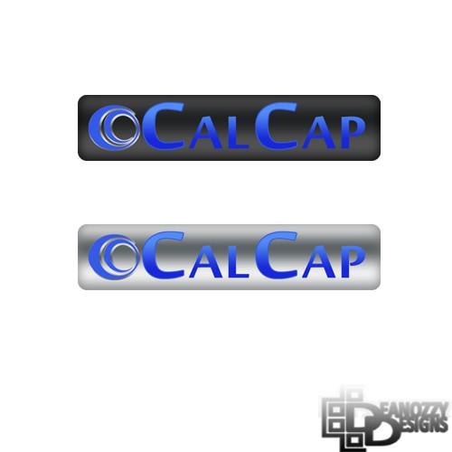 CalCap logo Design by Deanozzy