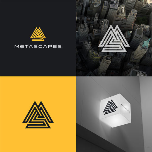 Need the best logo for our amazing 3D interactive company Design by ahza99™