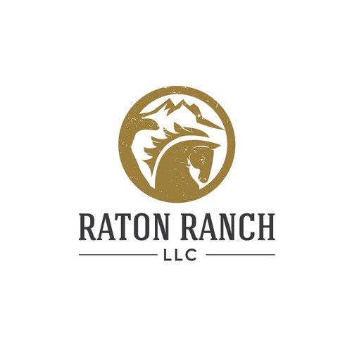 WESTERN HORSE RANCH LOGO | Logo design contest