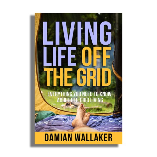 Living Life Off the Grid Design by Unboxing Studio