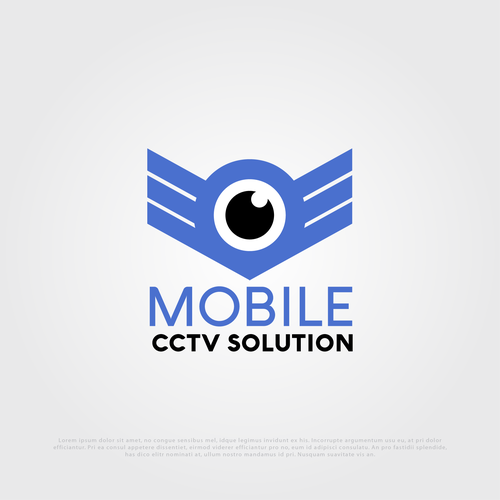 Design a Logo and Business Card for a modern security company Design by PCStudio99