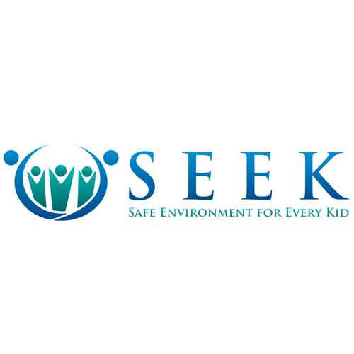 logo for Safe Environment for Every Kid (SEEK) Design by MRG