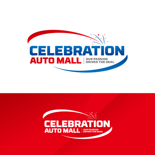 Celebration Auto Group Design by Adante