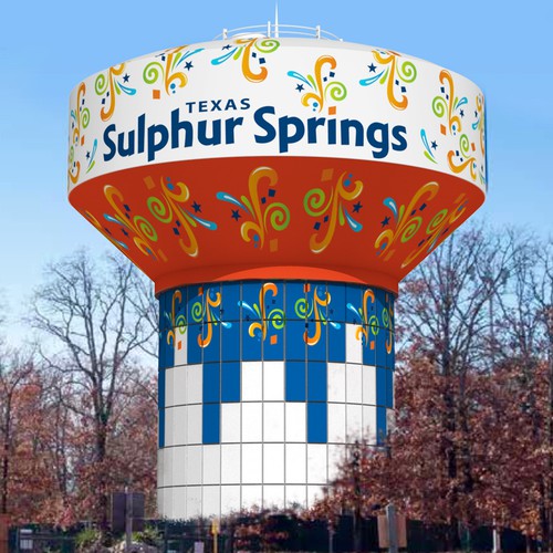 Design for a Water Tower Design by imagebos