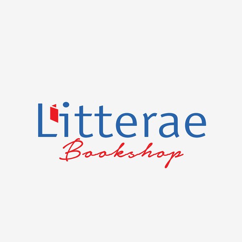 The Litterae Bookshop_online Design by Fortuna Design