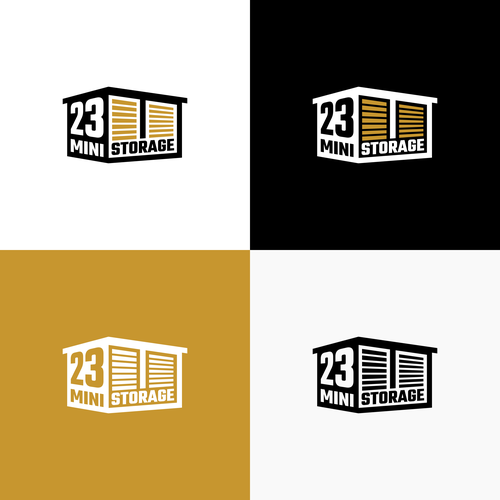 Create a Self Storage Logo Design by sabhu07