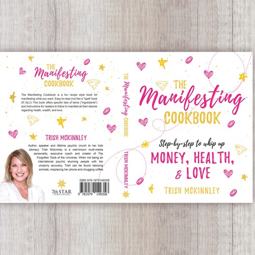 Design a hip and fun book cover Design by LilaM