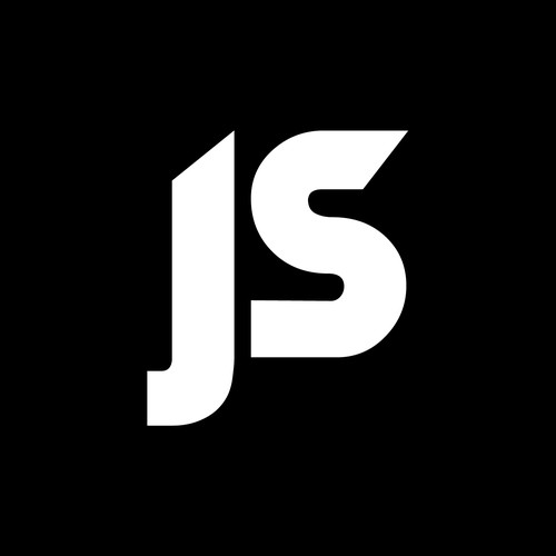 JS Monogram Logo Design by F@rukH786