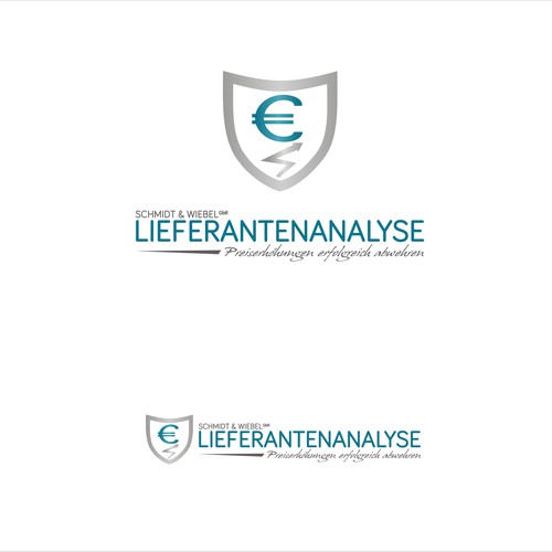 Logo design contest entry by vanthink12