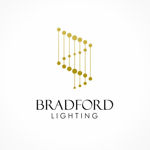 Create a CLASSIC logo for our new LIGHTING business. Design by ham7