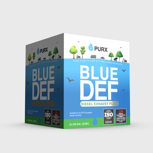 Packaging Box Design Design by — P R E M I U M —