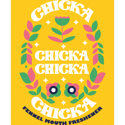 Packaging Design for a Fun New Snack Design by Hebatullah