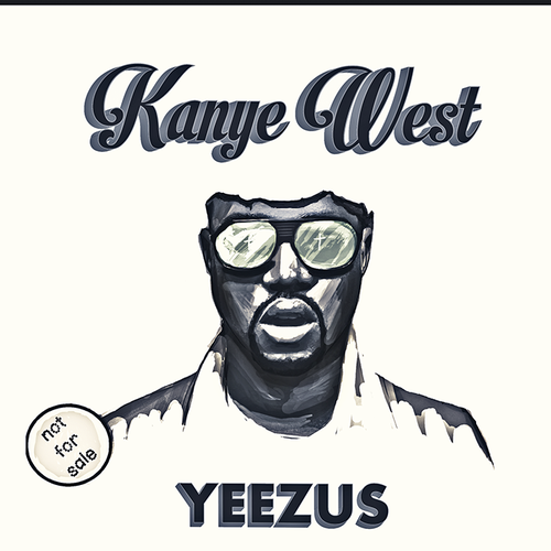 









99designs community contest: Design Kanye West’s new album
cover Design by Rakocevic Aleksandar