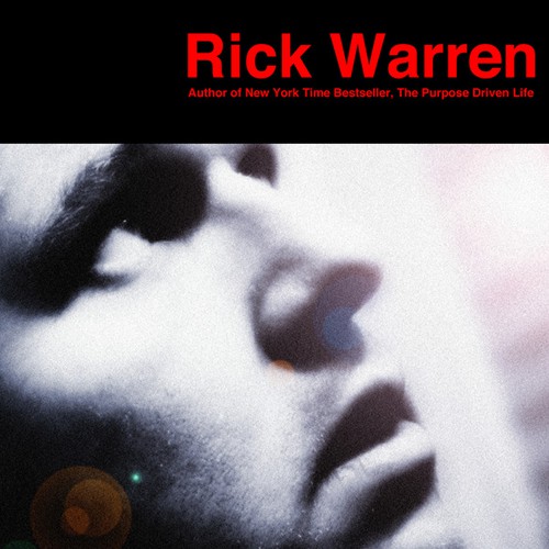 Design Rick Warren's New Book Cover Design by Steven Vote