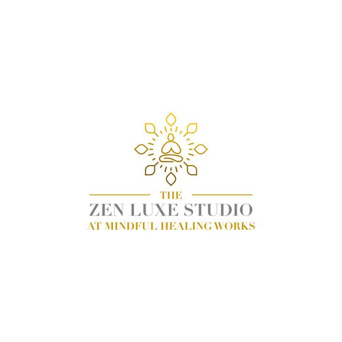 The Zen Luxe Studio Design by Tridvit Design