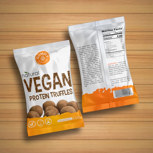 Diseño de packaging Crofton Vegan Milker