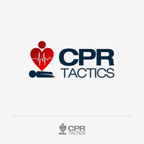 CPR TACTICS needs a new logo Design von Rodzman