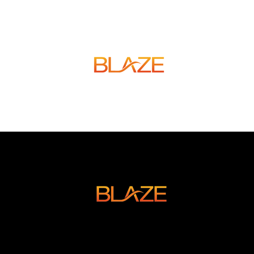 Blaze - Logo for hot new software startup Design by Hi53925