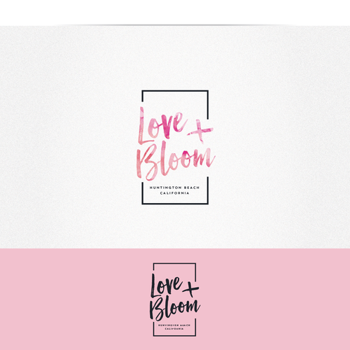 Create a beautiful Brand Style for Love + Bloom! デザイン by Cit