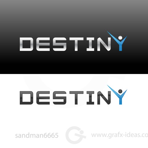 destiny Ontwerp door Bob Sagun