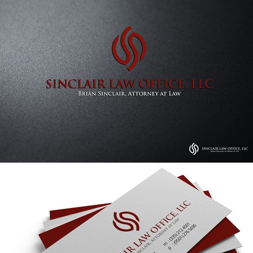 Logo for sinclair law office, llc | Logo design contest | 99designs