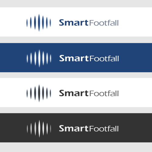 Designs | Smart Footfall needs a new logo | Logo design contest