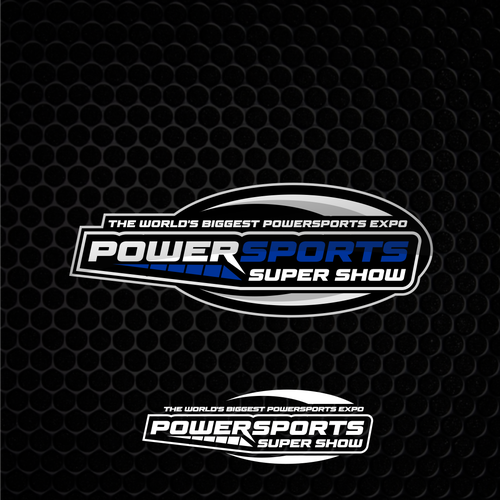 Powersports Super Show Logo Contest Design by Zept'ID99™