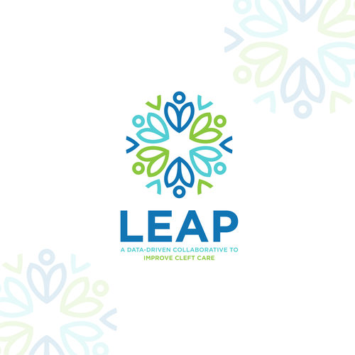 Inspiring logo for a new collaboratory to improve healthcare for young children Design by Gacorrr