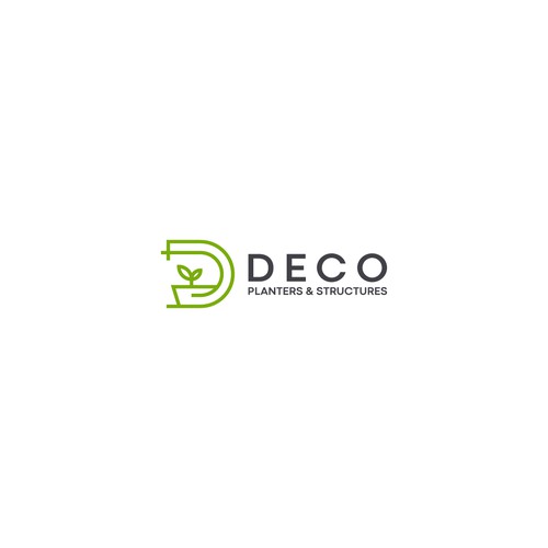 Deco Logo Design by neathstyle