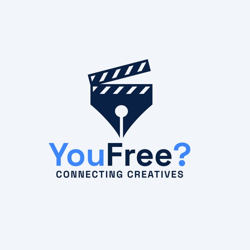 Logo for a content creator Freelancer website Design by The Janati