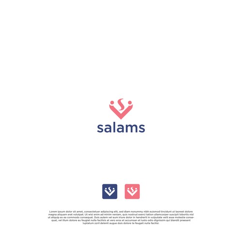 "Salams" Logo Design by idencis™