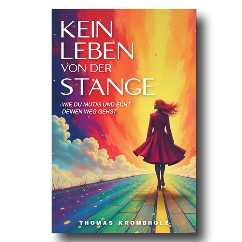 Book cover contest entry by Manthanshah