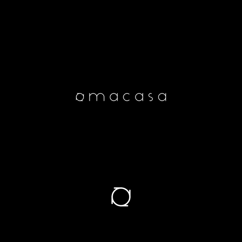 Design a minimalist logo for a curated home experiences app Design by PATIS