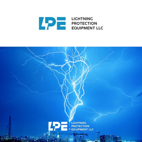 Lightning Protection Equipment Manufacturer needs standout logo Design by T U A N H