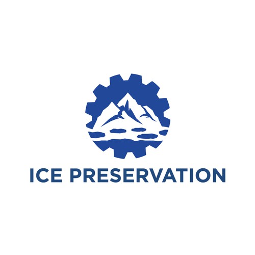 Design a logo for the Antarctic Ice Preservation project Design by tdesign.taner