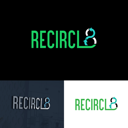 Recycling Company Logo Design Design by Elite Craters